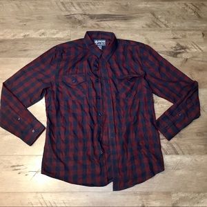 American Rag Flannel New With Tags